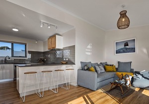 GRANITE BEACH HOUSE @ Binalong Bay of Fires