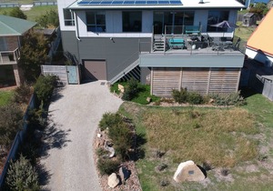 GRANITE BEACH HOUSE @ Binalong Bay of Fires