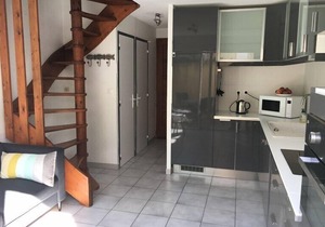 GRAU D'AGDE House sleeps 4