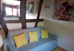 Grauburgunder, Ferienwohnung mit 70 qm, 2 Schlafzimmer für max. 4 Personen
