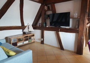 Grauburgunder, Ferienwohnung mit 70 qm, 2 Schlafzimmer für max. 4 Personen
