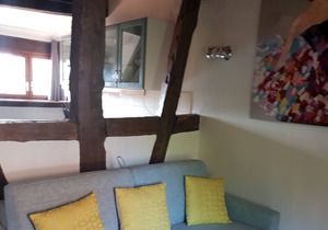 Grauburgunder, Ferienwohnung mit 70 qm, 2 Schlafzimmer für max. 4 Personen