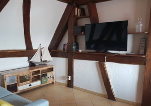Grauburgunder, Ferienwohnung mit 70 qm, 2 Schlafzimmer für max. 4 Personen