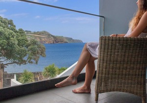 Graviana- Pedra Lima Charminh House with garden and direct access to the sea