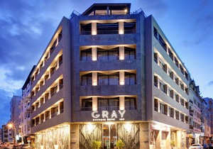 Gray Boutique Hotel Casablanca