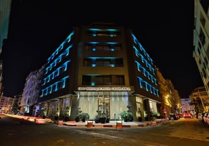 Gray Boutique Hotel Casablanca