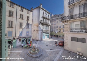 Great 1 bedroom Downtown - Dodo et Tartine