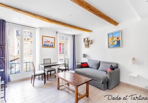 Great 1 bedroom Downtown - Dodo et Tartine