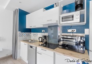 Great 1 bedroom Downtown - Dodo et Tartine