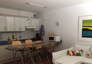 Great apartment near the beach