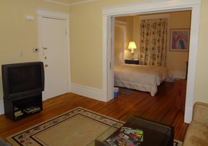 Great Apartment - Walk To The Beach