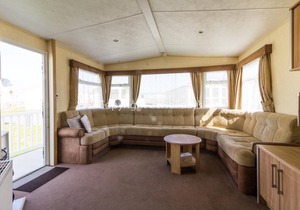 Great dog friendly caravan by the beach at North Denes in Suffolk ref 40097ND
