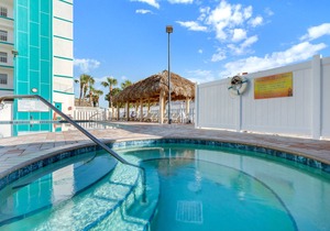 Great Location! Ocean Front Condo - Family Vacation Resort