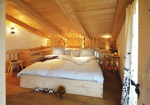 Great loft apartment with 2 bathrooms