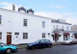 Great Loft & Location by Belsize Park tube