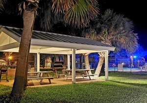 GREAT POOL VIEW LOCATION! STEPS FROM THE POOL AND FISHING PIER!