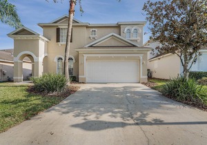 Great Pool Villa Near Disney
