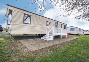 Great seaside 8 berth caravan at Haven Hopton on Sea in Norfolk ref 80014G
