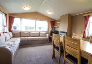 Great seaside 8 berth caravan at Haven Hopton on Sea in Norfolk ref 80014G
