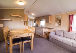 Great seaside 8 berth caravan at Haven Hopton on Sea in Norfolk ref 80014G