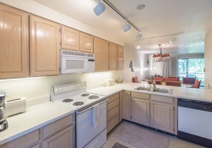 Great Two Bedroom Townhouse! Best Location in Ketchum!