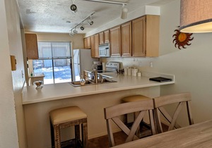 Great Two Bedroom Townhouse! Best Location in Ketchum!