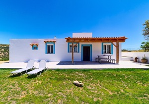 Great view home in Triopetra