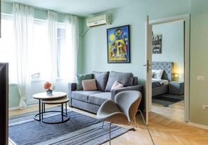 Great Views Apartment in Piata Romana