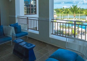 Great Views Luxury 3 Bedroom Condo at Solarea Beach Resort