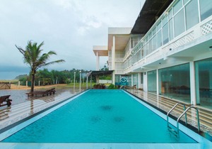 Great Villa Beach Hikkaduwa