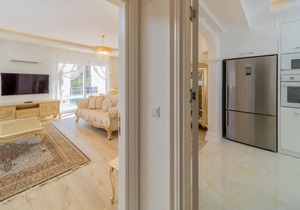 Great Villa with Pool Hammam and Sauna in Antalya