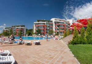 Green Fort Private Apartments