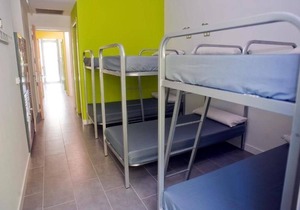Green Nest Hostel Uba Aterpetxea
