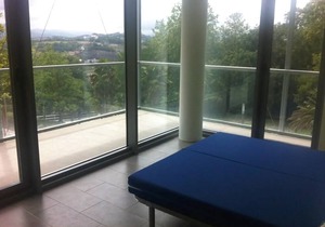 Green Nest Hostel Uba Aterpetxea