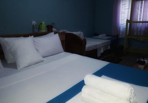 Green Sapphire Holiday Resort Wilpaththu