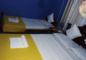 Green Sapphire Holiday Resort Wilpaththu