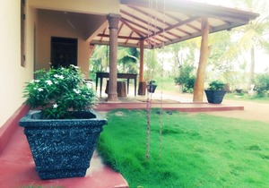 Green sapphire holiday resort wilpaththu