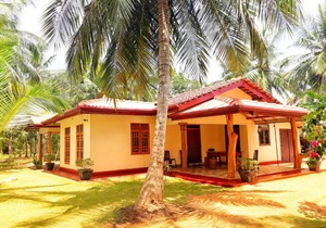 Green Sapphire Holiday Resort Wilpaththu