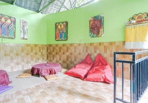 Green View Ubud Hostel Bali