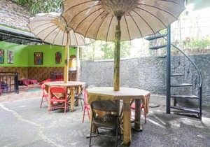 Green View Ubud Hostel Bali