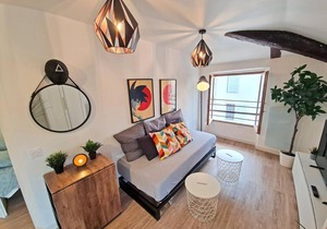 GregBnb - T2 Design 38m2 - Toulon Est - Wifi Fibre - n7