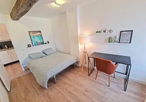 GregBnb - T2 Design 38m2 - Toulon Est - Wifi Fibre - n7