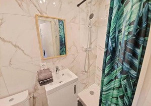GregBnb - T2 Design 38m2 - Toulon Est - Wifi Fibre - n7