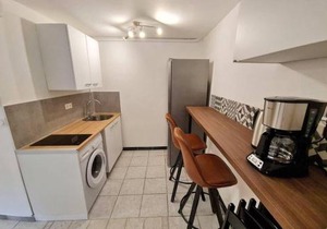 GregBnb - T2 Design 42m2 - Toulon Est - Wifi Fibre - n5