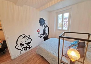 GregBnb - T2 Design 43m2 - Toulon Est - Wifi Fibre - n2