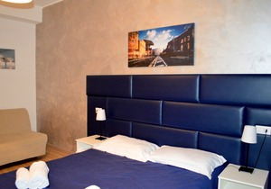 GRETA ROOM IN BEAUTIFUL APARTMENT IN VATICAN