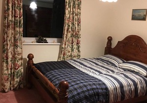 Greystones nawab twin bedrooms in Peak Park buxton