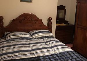Greystones nawab twin bedrooms in Peak Park buxton