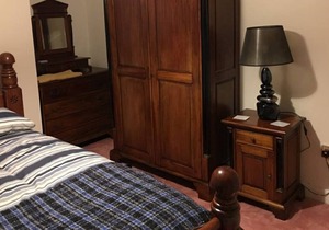 Greystones nawab twin bedrooms in Peak Park buxton