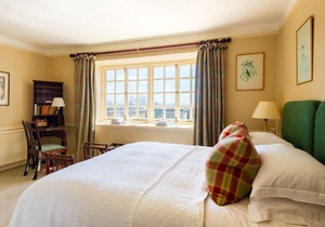 Greywalls Hotel and Chez Roux